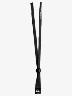 Quiksilver Heather - Cordon à lunettes pour Homme BLACK Sale