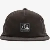 Quiksilver Heritage - Casquette strapback pour Homme BLACK Discount