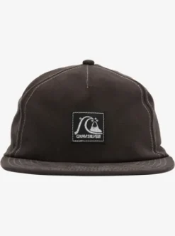 Quiksilver Heritage - Casquette strapback pour Homme BLACK Discount