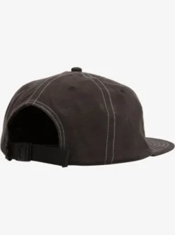 Quiksilver Heritage - Casquette strapback pour Homme BLACK Discount