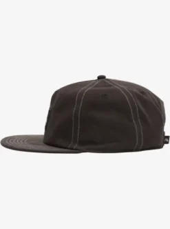 Quiksilver Heritage - Casquette strapback pour Homme BLACK Discount