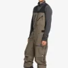 Quiksilver Highline Pro 3L Gore-Tex - Salopette de snow/ski pour Homme CANTEEN New