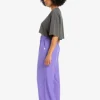 Quiksilver Hono - Pantalon à taille élastique pour Femme DUSTEDPERI Sale
