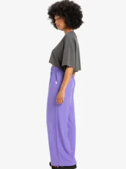 Quiksilver Hono - Pantalon à taille élastique pour Femme DUSTEDPERI Sale