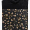 Quiksilver Hoody Towel - Poncho de surf pour Unisexe GRAPELEAFHANDTMAN Outlet