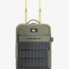 Quiksilver Horizon - Sac de voyage à roulettes pour Homme BLACKOMNIPHASE New