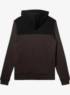Quiksilver Keller Block - Sweat à capuche zippé pour Homme CANTEENHEATHER Best