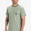 Quiksilver Kentin - T-shirt à manches courtes pour Homme GRAPELEAFKENTINSTRIPES Sale