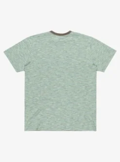 Quiksilver Kentin - T-shirt à manches courtes pour Homme GRAPELEAFKENTINSTRIPES Sale