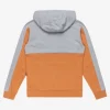 Quiksilver Knowledge Area - Sweat à capuche pour Garçon 8-16 BRAN Clearance