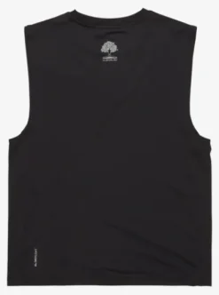 Quiksilver Lap Time - Débardeur pour Homme BLACK Sale