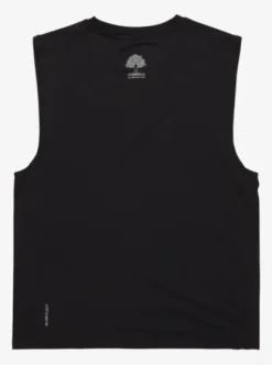 Quiksilver Lap Time - Débardeur pour Homme BLACK Sale