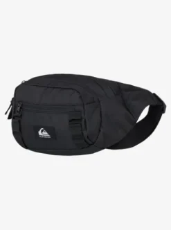 Quiksilver Lone Walker - Sac banane pour Homme BLACK Hot