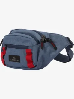 Quiksilver Lone Walker - Sac banane pour Homme VINTAGEINDIGOHEATHER Online