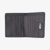 Quiksilver Mercury - Portefeuille 2 volets BLACK Best