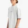 Quiksilver Mercury Chrome Lighting - T-shirt à manches courtes pour Garçon 8-16 LUNARROCK Fashion