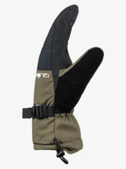 Quiksilver Mission - Gants techniques pour la neige pour Homme CANTEEN Outlet