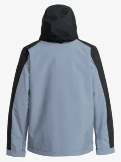Quiksilver Mission - Veste de snow technique pour Homme FLINTSTONE Outlet