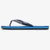 Quiksilver Molokai Art 25 - Tongs pour Homme NEBULASBLUEWORDBLOCK Online