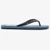 Quiksilver Molokai Core - Tongs pour Homme BLUE5 Outlet