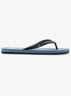 Quiksilver Molokai Core - Tongs pour Homme BLUE5 Outlet