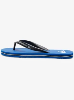Quiksilver Molokai Core - Tongs pour Homme BLUE1 Best