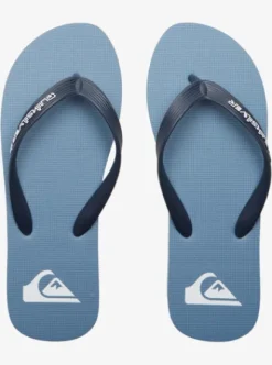 Quiksilver Molokai Core - Tongs pour Homme BLUE5 Outlet