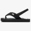 Quiksilver Molokai Layback - Sandales pour Bébés BLACKBACKYARDS Discount