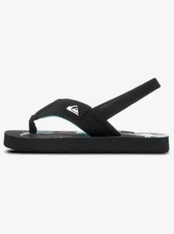 Quiksilver Molokai Layback - Sandales pour Bébés BLACKBACKYARDS Discount