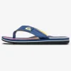 Quiksilver Molokai Layback - Sandales pour Garçon ESTATEBLUEHOLMES Outlet