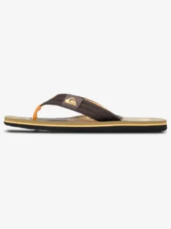 Quiksilver Molokai Layback - Sandales pour Homme GRAPELEAFTROPICAMO Online