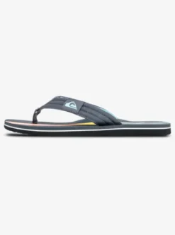 Quiksilver Molokai Layback - Sandales pour Homme IRONGATEHOLMES Clearance