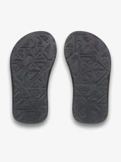 Quiksilver Molokai Layback - Sandales pour Bébés FIERYCORALWORDBLOCK Discount