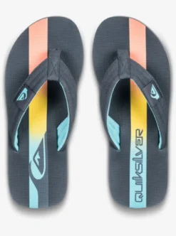 Quiksilver Molokai Layback - Sandales pour Homme IRONGATEHOLMES Clearance
