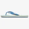 Quiksilver Molokai Originals - Tongs pour Homme AQUIFERCHECKER Clearance