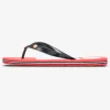 Quiksilver Molokai Originals - Tongs pour Homme BLACKCHECKER New