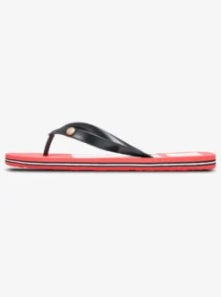 Quiksilver Molokai Originals - Tongs pour Homme BLACKCHECKER New