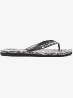 Quiksilver Molokai Recycled - Tongs pour Homme BLACK3 Outlet