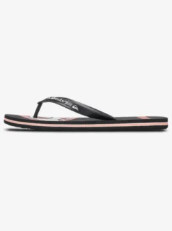 Quiksilver Molokai Screen - Tongs pour Homme BLACK1 Best