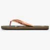 Quiksilver Molokai Stripe 25 - Tongs pour Homme GRAPELEAFHANDTMAN Online