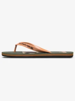 Quiksilver Molokai Stripe 25 - Tongs pour Homme GRAPELEAFHANDTMAN Online