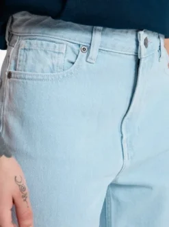 Quiksilver Mom Denim - Jean pour Femme ICEFLOW Discount