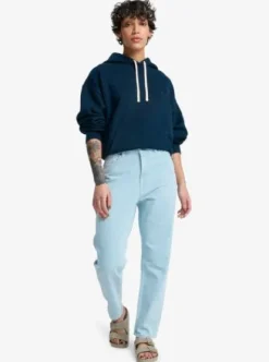 Quiksilver Mom Denim - Jean pour Femme ICEFLOW Discount