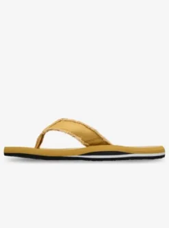 Quiksilver Monkey Abyss - Sandales pour Homme SPICYMUSTARD Clearance
