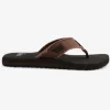 Quiksilver Monkey Abyss - Sandales pour Homme DEMITASSE-SOLID Online