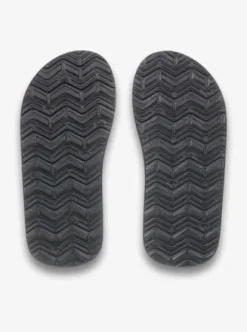 Quiksilver Monkey Abyss - Sandales pour Garçon GREY Outlet