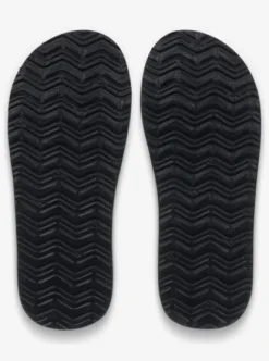 Quiksilver Monkey Abyss - Sandales pour Homme SPICYMUSTARD Clearance