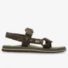 Quiksilver Monkey Caged - Sandales pour Homme CAMO Best