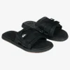 Quiksilver Monkey Caged - Sandales pour Homme BLACK1 Outlet