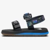 Quiksilver Monkey Caged - Sandales pour Bébés BLACK8 New